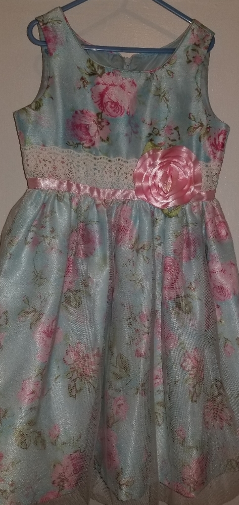 Girls Dress